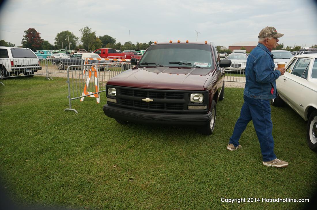 Michigan Antique Festival | Hotrod Hotline